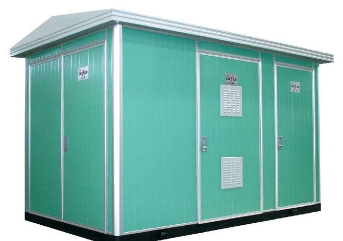 凤冈1600KVA箱式变压器