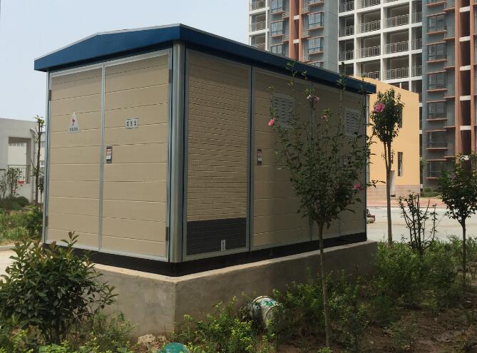 YBW-1250KVA凤冈箱式变压器 YBW-1250KVA凤冈箱式变压器
