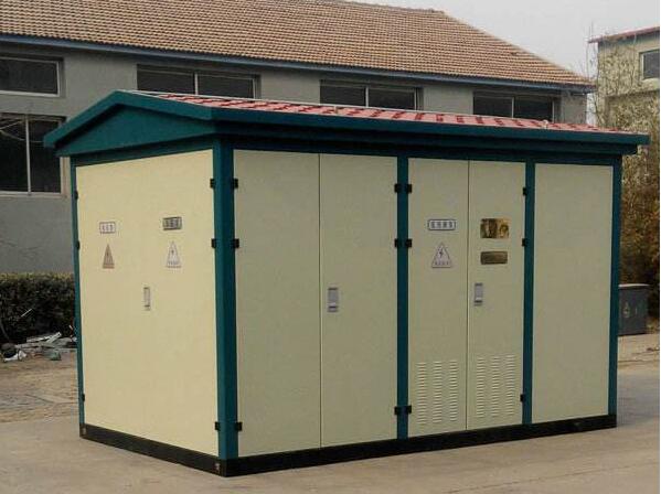 1600KVA凤冈箱式变压器 1600KVA凤冈箱式变压器